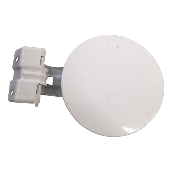 Tampa Portinhola Combustível Mitsubishi Lancer 2011 A 2012 Branco 2012