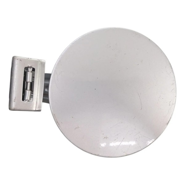 Portinhola Tampa Combustivel Jac J6 2011 2012 2013 Original Prateado 2012