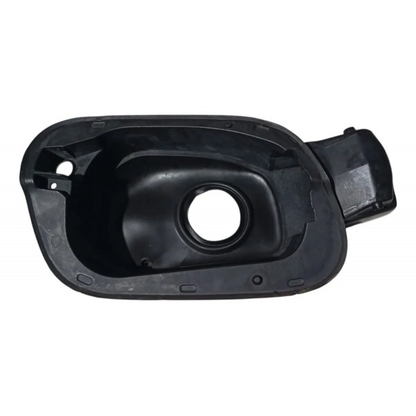 Portinhola Tanque Combustível Volkswagen Polo 2018 A 2022 Preto 2019