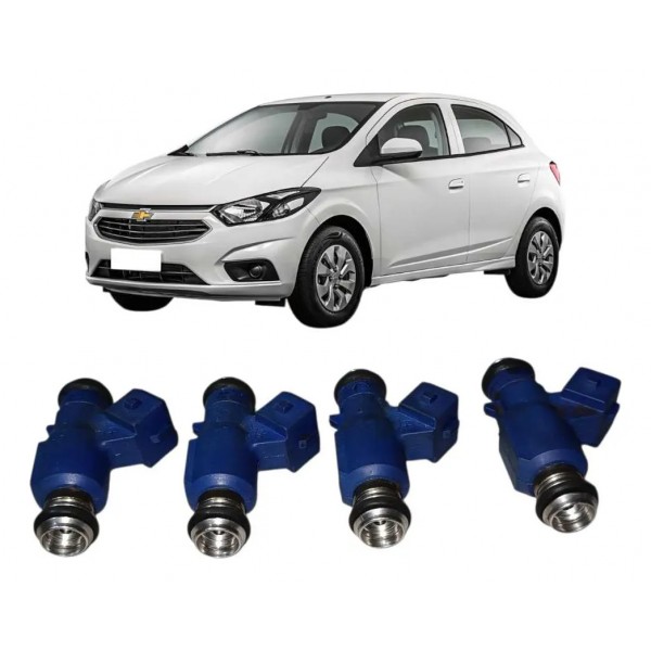 Bico Injetor Onix Prisma 1.0 2012 A 2020 24578819 127/220v