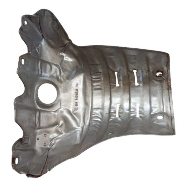 Defletor Calor Coletor Catalisador Onix Prisma Cobalt Spin