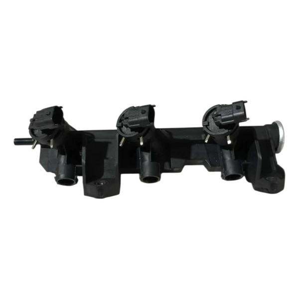 Flauta Bico Injetor Renault Kwid 3cc 1.0 12v 175207954r