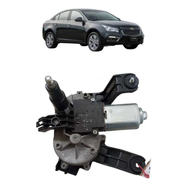 Motor Limpador Traseiro Cruze Hatch 2013 A 2016 Gm 95089590