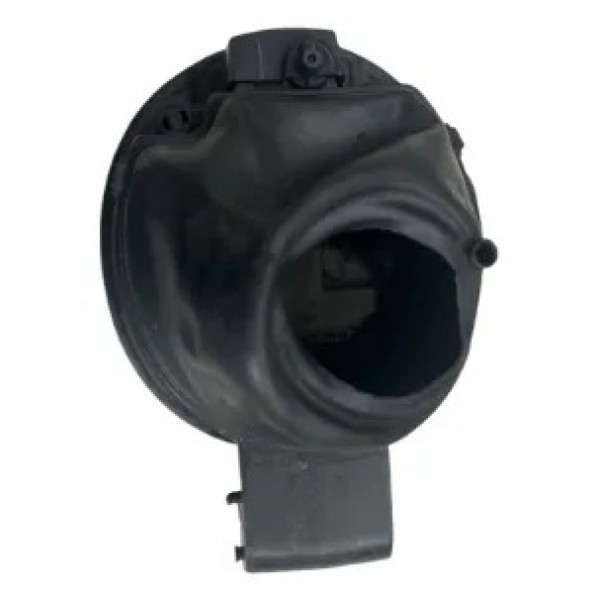 Portinhola Tanque Combustivel Fiat Linea 2009 Até 2014 Preto 2009