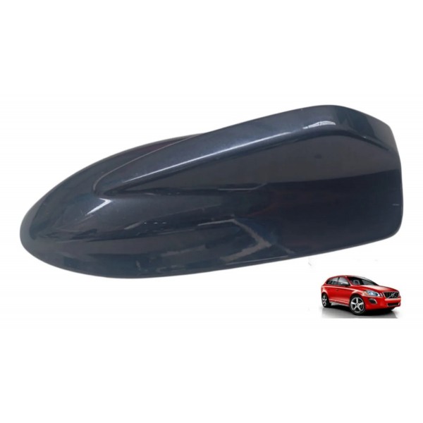 Antena Volvo Xc60 T5 2009 2010 2011 2012 2013 31210327 Azul-escuro