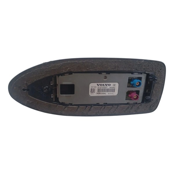 Antena Volvo Xc60 T5 2009 2010 2011 2012 2013 31210327 Azul-escuro