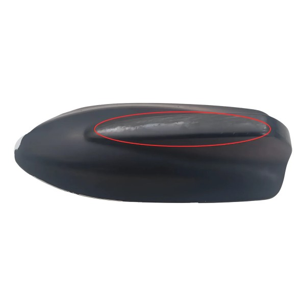 Capa Antena Teto Volvo Xc60 09 A 12 Branco