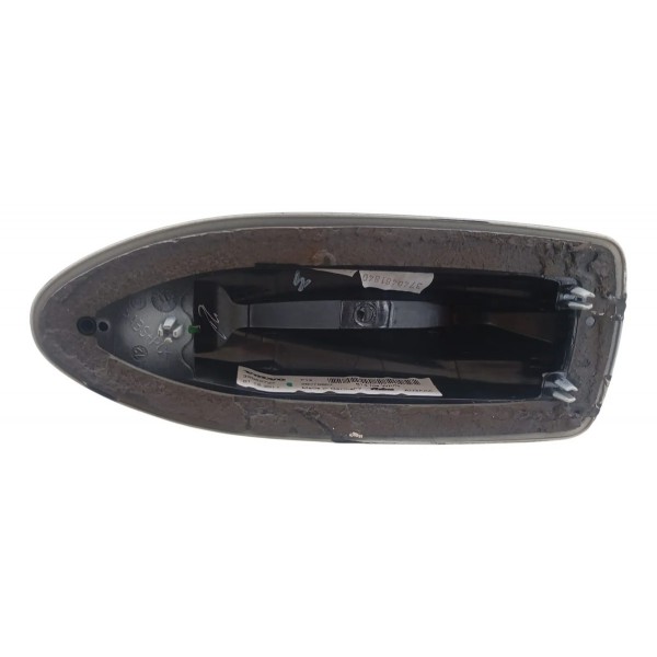 Capa Antena Teto Volvo Xc60 09 A 12 Branco
