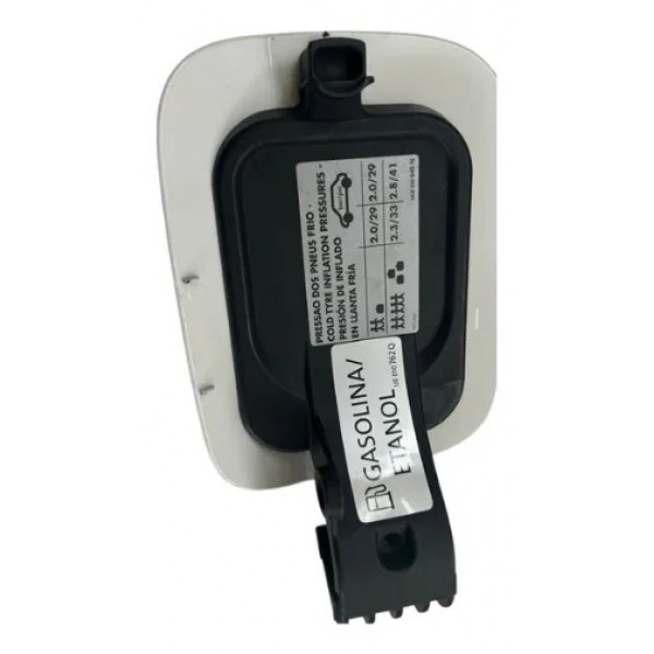 Tampa Tanque Combustível Jetta 2011 12 13 14 15 16 17 2018 Branco 1011