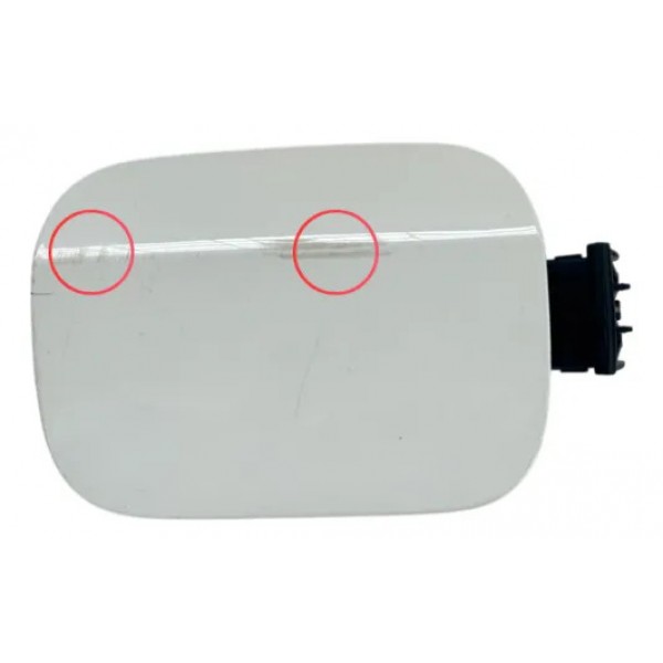 Tampa Tanque Combustível Jetta 2011 12 13 14 15 16 17 2018 Branco 1011