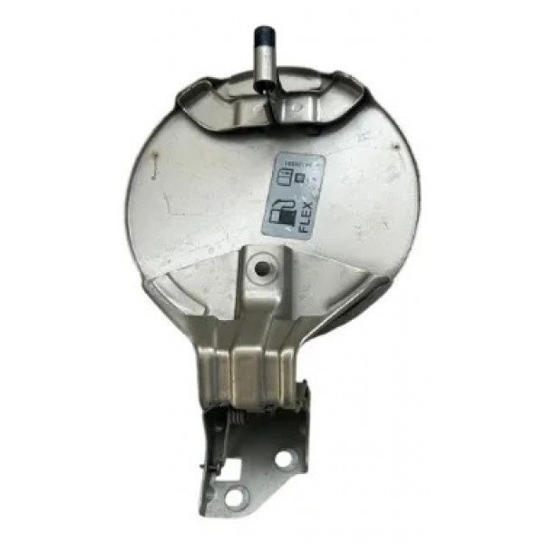 Portinhola Tanque Combustível Gm Cobalt 2012 A 2019 94726591 Dourado-escuro 2012