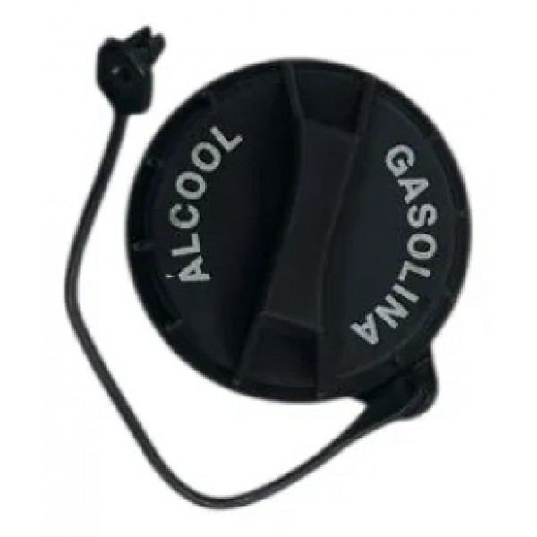 Tampa Gargalo Tanque Combustível Kia Cerato 2009/12 Preto 2009