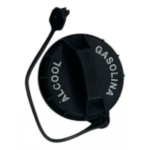 Tampa Gargalo Tanque Combustível Kia Cerato 2009/12 Preto 2009