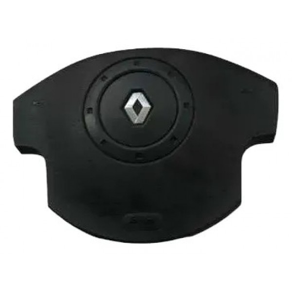 Bolsa Volante Airbag Renault Megane 2007-2011 Preto