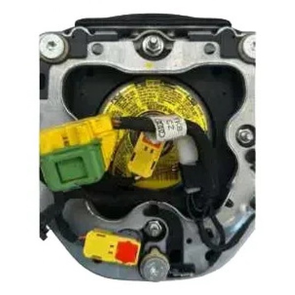 Bolsa Airbag Volante Audi A4 A5 Q5 2006 2007 2008 A 2012 Preto