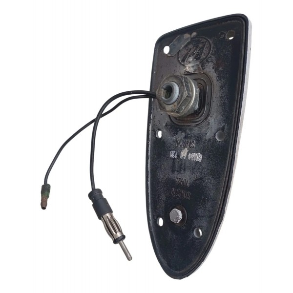 Antena De Teto Tubarão Lifan X60 2013 14 2015 2016 S7903110 Branco