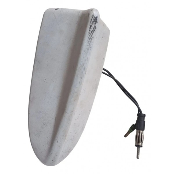 Antena De Teto Tubarão Lifan X60 2013 14 2015 2016 S7903110 Branco