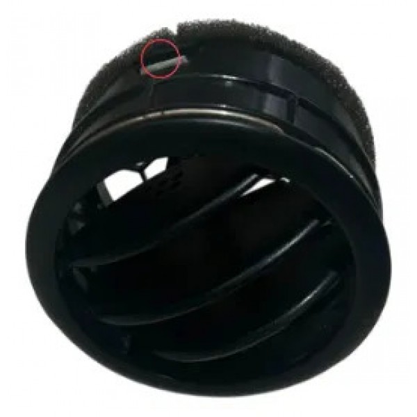 Difusor Ar Condicionado Lateral Suzuki Jimny 2015 2016 2022