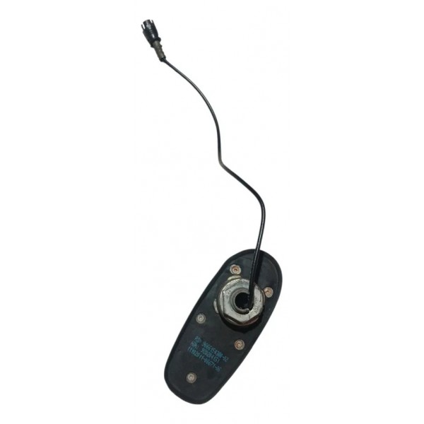 Base Antena Teto C4 Picasso 2010 9666154380 Preto