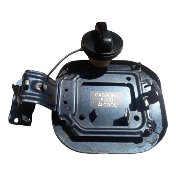 Portinhola Tanque Combustivel Flex Sentra 2014 2015 2016 Azul 2015