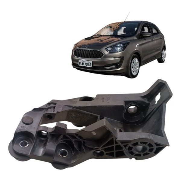 Suporte Pedal Embreagem Ford Ka 1.0 3cc 2018 2019 2020 Orig