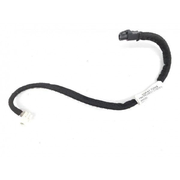 Cabo Chicote Multimídia Peugeot 208 Allure Flex 2013 2016