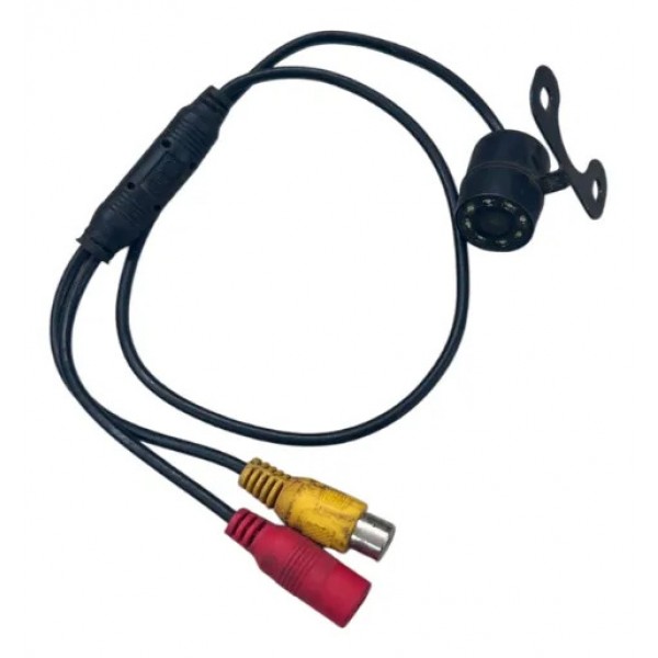 Camera De Ré Borboleta Hd Hyundai Hb20 2015 2016 2017