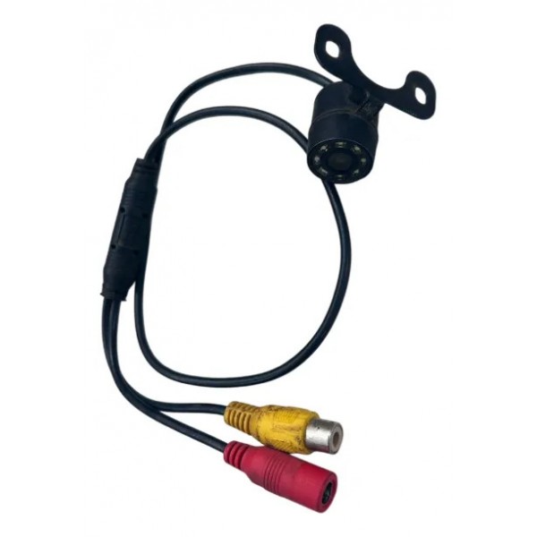 Camera De Ré Borboleta Hd Hyundai Hb20 2015 2016 2017