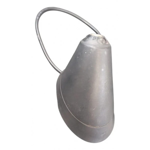 Base Antena Radio Gol Fox Saveiro Voyage 5u0035501h Preto