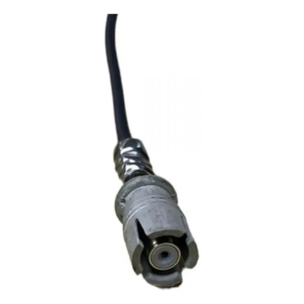 Base Antena Volkswagen Gol Saveiro Voyage Spacefox 2006-2013 Preto
