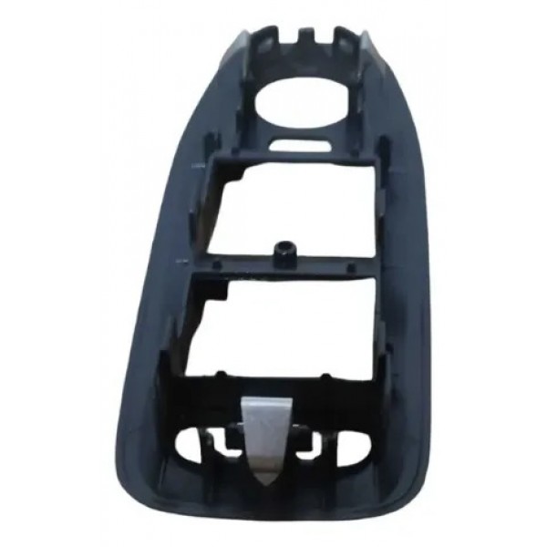 Moldura Comando Vidro Eletrico Peugeot 208 C3 2013 2014