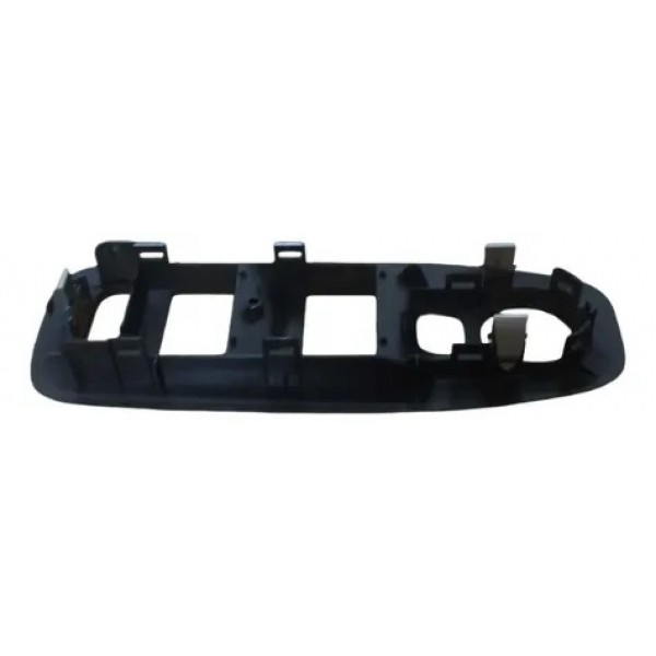 Moldura Comando Vidro Eletrico Peugeot 208 C3 2013 2014