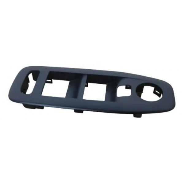 Moldura Comando Vidro Eletrico Peugeot 208 C3 2013 2014
