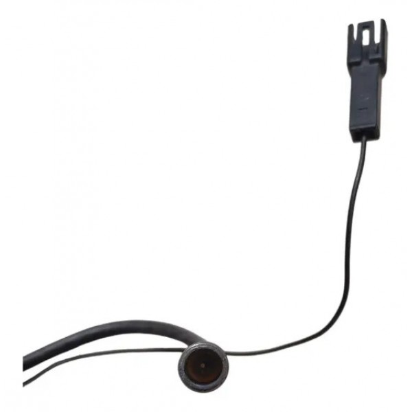 Base E Vedador Da Antena Astra Sedan 2002 A 2011 Original Gm Preto
