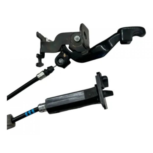 Puxador Abridor Tampa Combustivel Hyundai Hb20 2017 2018