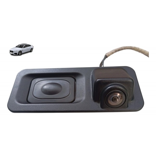 Câmera De Ré Jaguar F Pace Original Completa 2016 19g590dj