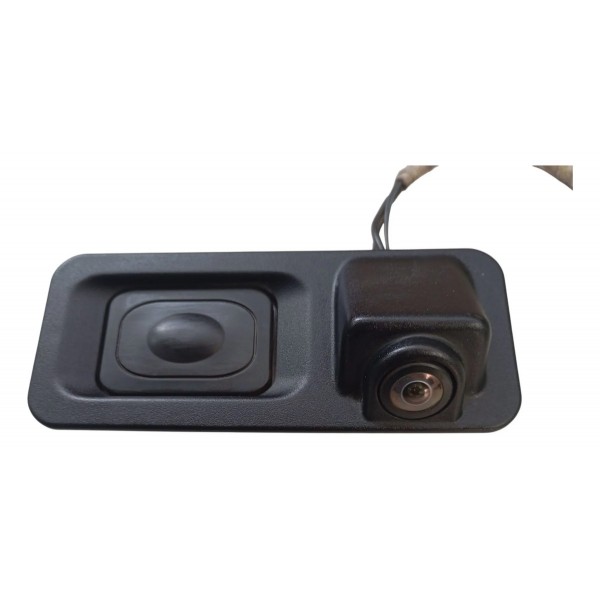 Câmera De Ré Jaguar F Pace Original Completa 2016 19g590dj