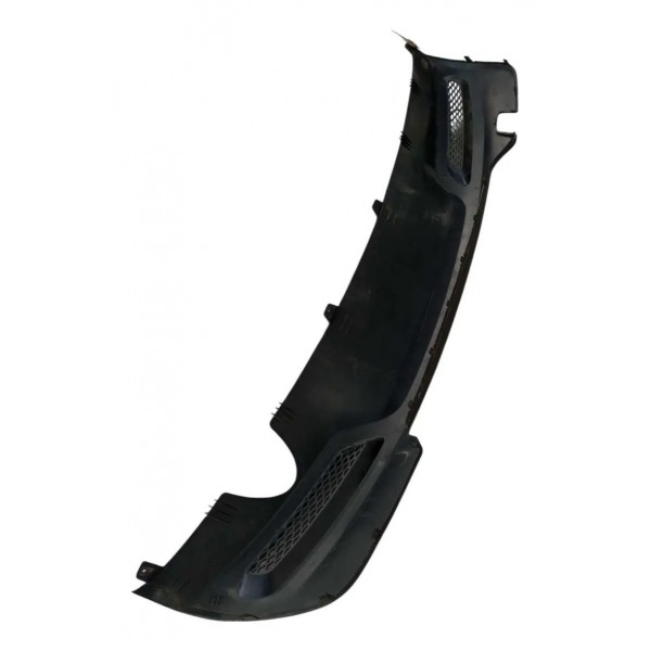 Spoiler Parachoque Traseiro Cruze Hatch 2012 A 2016 Branca