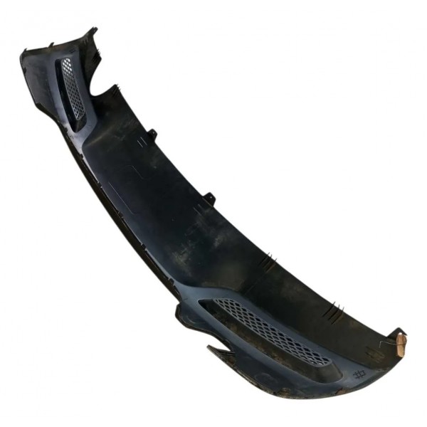 Spoiler Parachoque Traseiro Cruze Hatch 2012 A 2016 Branca