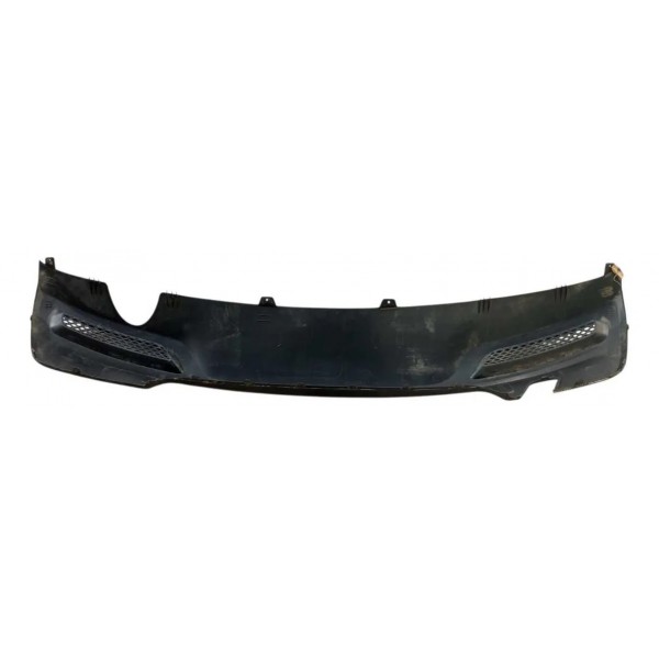 Spoiler Parachoque Traseiro Cruze Hatch 2012 A 2016 Branca