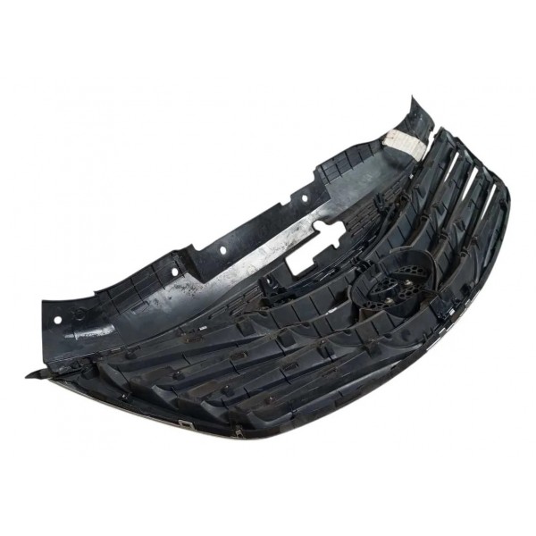 Grade Para-choque Dianteiro Hyundai Azera 2012 2013 2014 17 Prata Brilhante