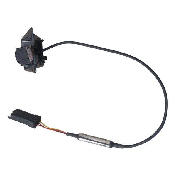 Câmera Ré Para-choque Traseiro Citroën Ds5 2015 Original 127/220v