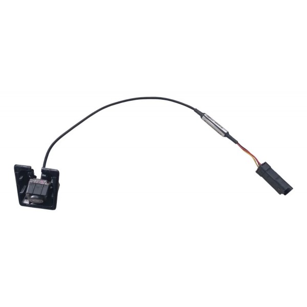 Câmera Ré Para-choque Traseiro Citroën Ds5 2015 Original 127/220v