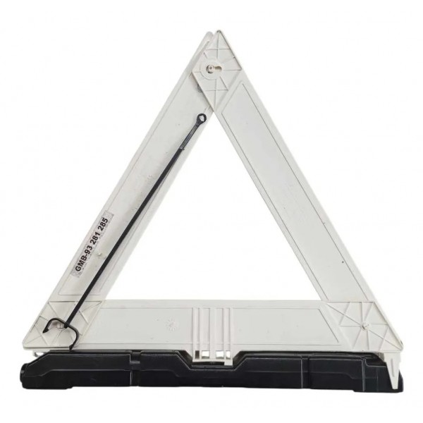 Triangulo Seguranca Chevrolet Cruze 2012 2013 2014 2015 2016