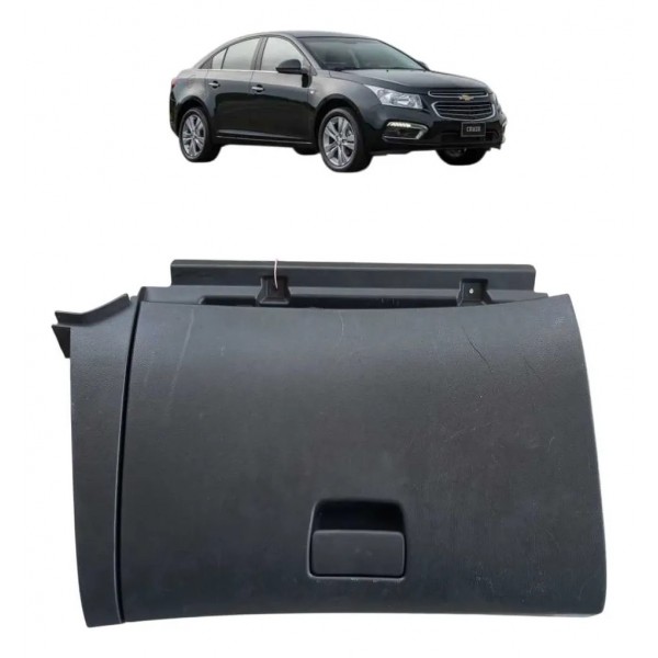 Tampa Porta Luvas Gm Cruze 2012 A 2016 - 908751964