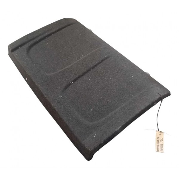 Tampão Bagagito Porta Malas Gm Cruze 2012 2013 2014 2015 16 Branca