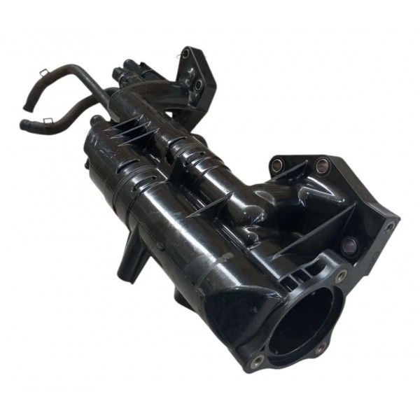 Carcaca Valvula Termostatica Azera 3.0 Santa Fe 3.3 3.5 V6