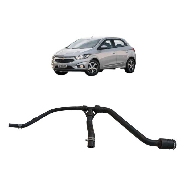 Mangueira Ar Quente Gm Agile Onix 1.4 2010 A 2021 901302963
