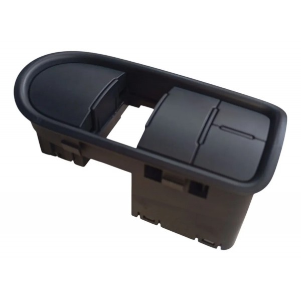 Moldura Do Botão Luz Painel Reostato Kia Cerato 14-18