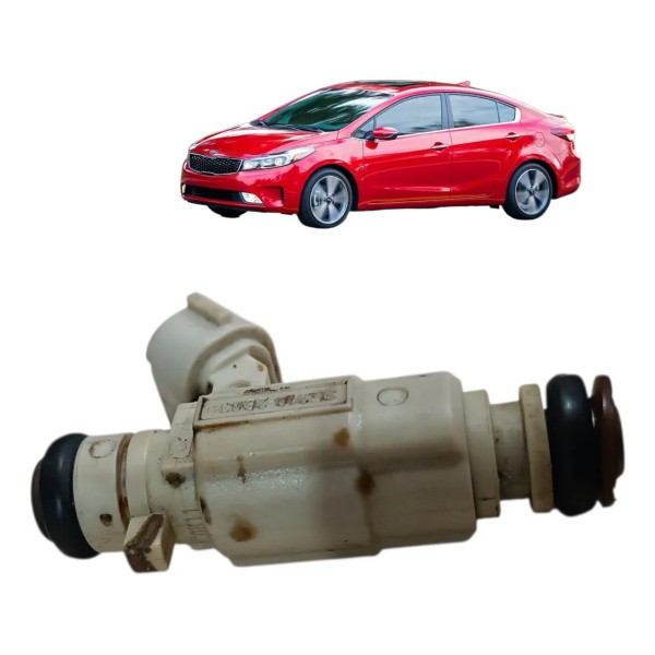 Bico Injetor Combustível Kia Cerato 1.6 16v 2014 2015 2016 127/220v